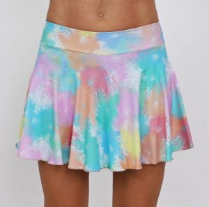Skirt COLORFUL Handmade by Palu