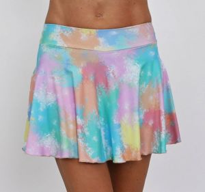 Skirt COLORFUL Handmade by Palu
